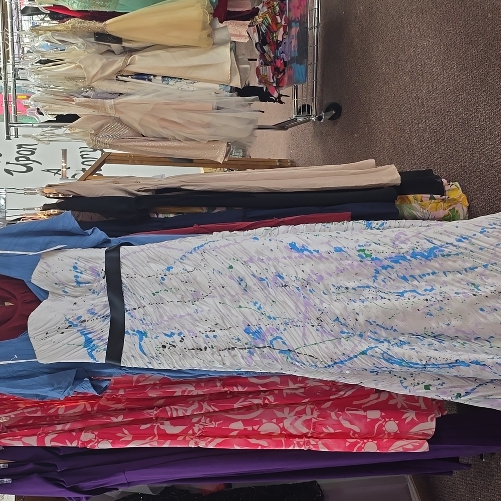 Very unique Formal Dress